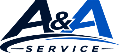 A&A Service Logo
