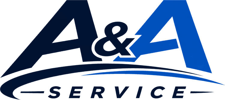 A&A Service Logo