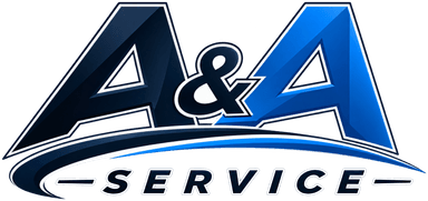 A&A Service Logo